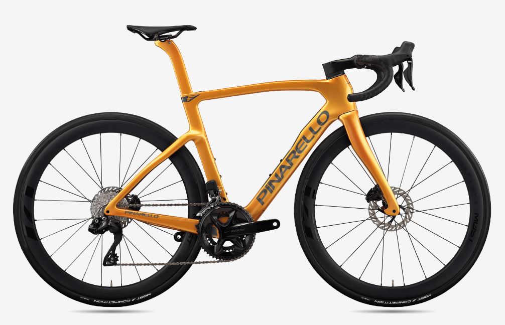Bike F5 Disc 105 Di22x12 UltFst45DB