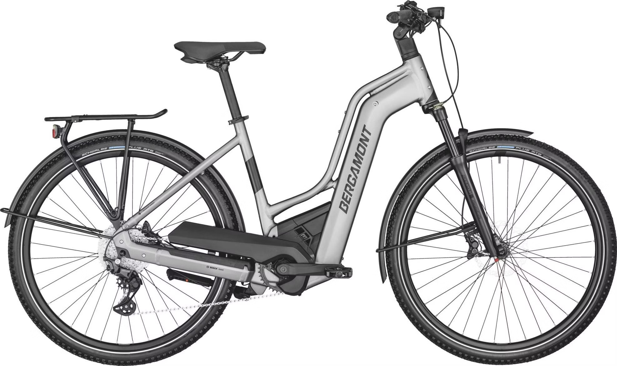 BGM Bike E-Horizon Premium SUV Amsterdam