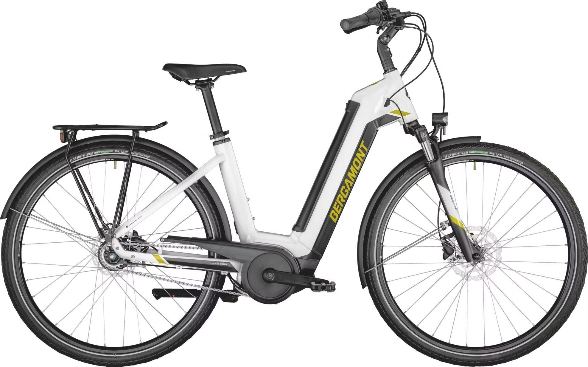 BGM Bike E-Horizon N8 CB 500 Wave