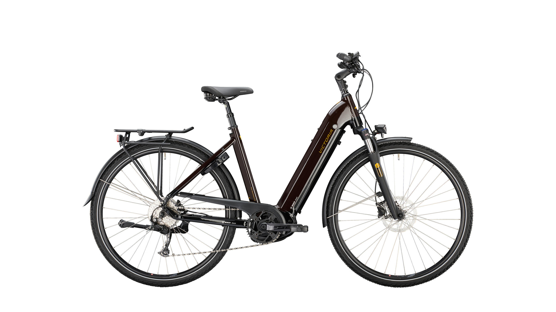 E-TREKKING 12.8 28 WAVE 9GG 625 Wh