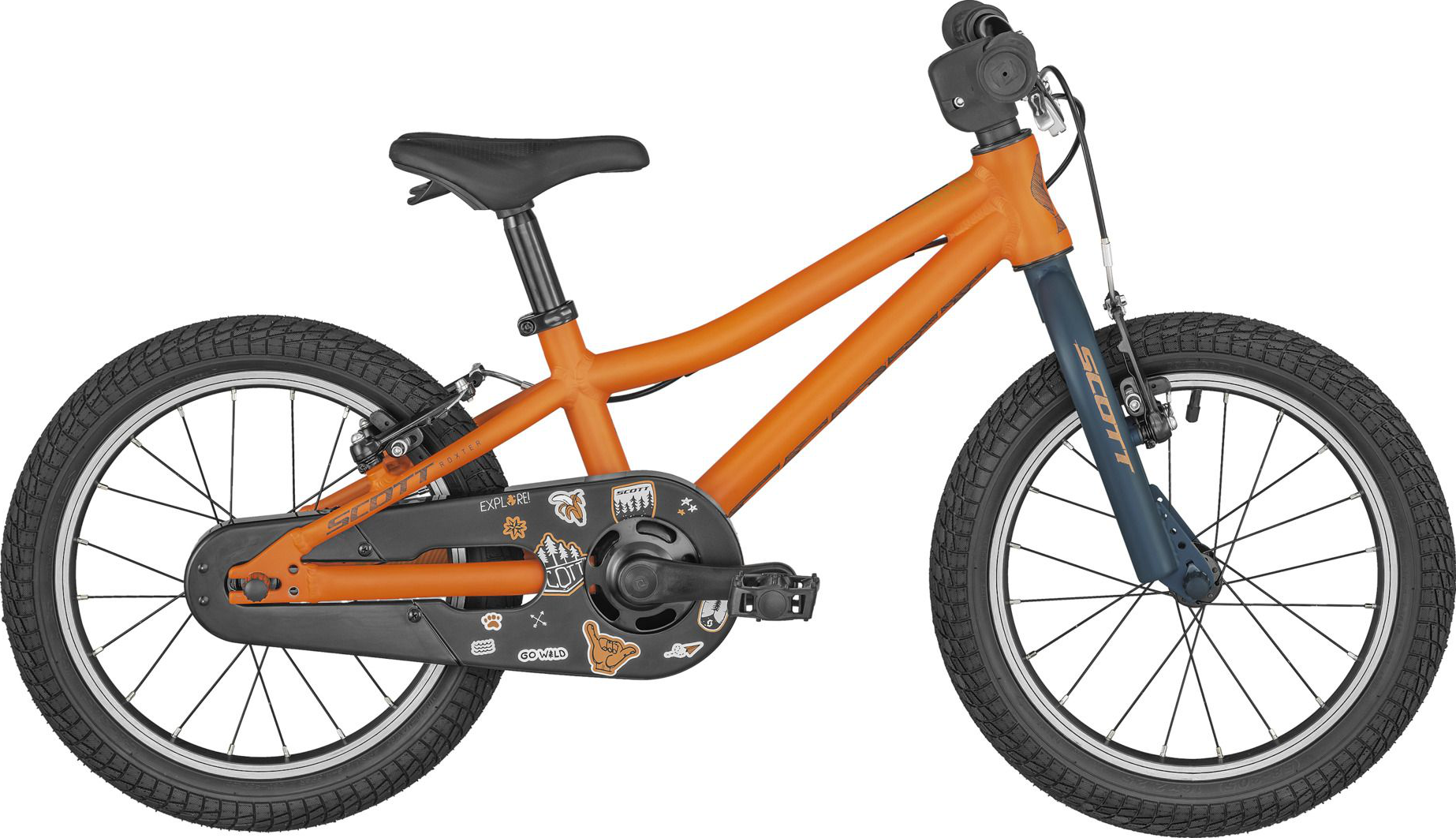 Bike Roxter 16