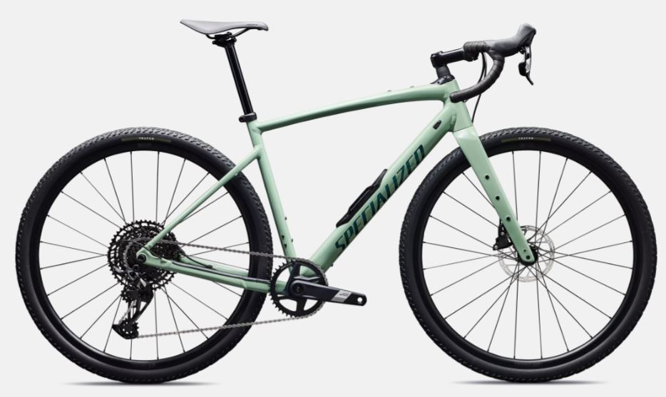 DIVERGE 4 COMP ALLOY