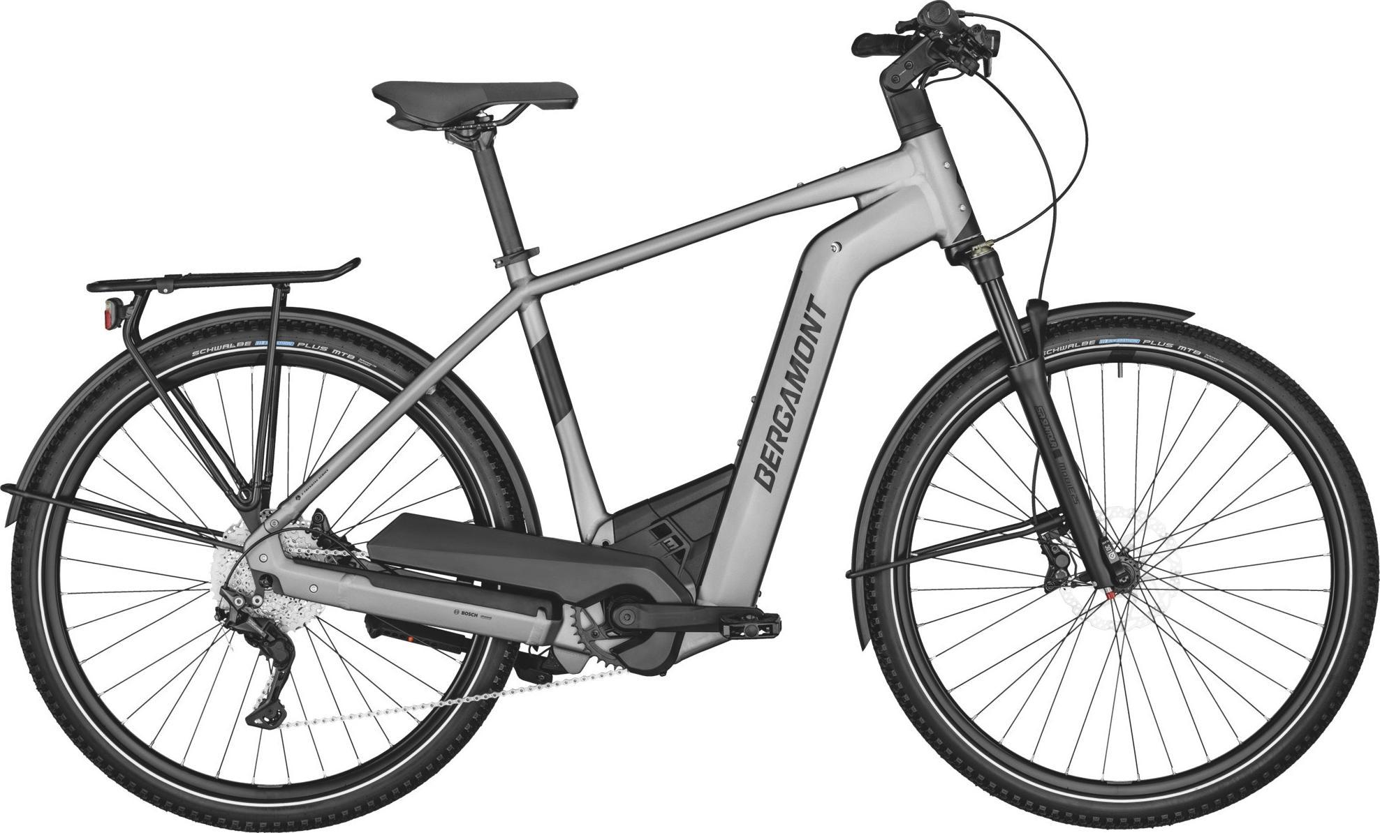 BGM Bike E-Horizon Premium SUV Gent