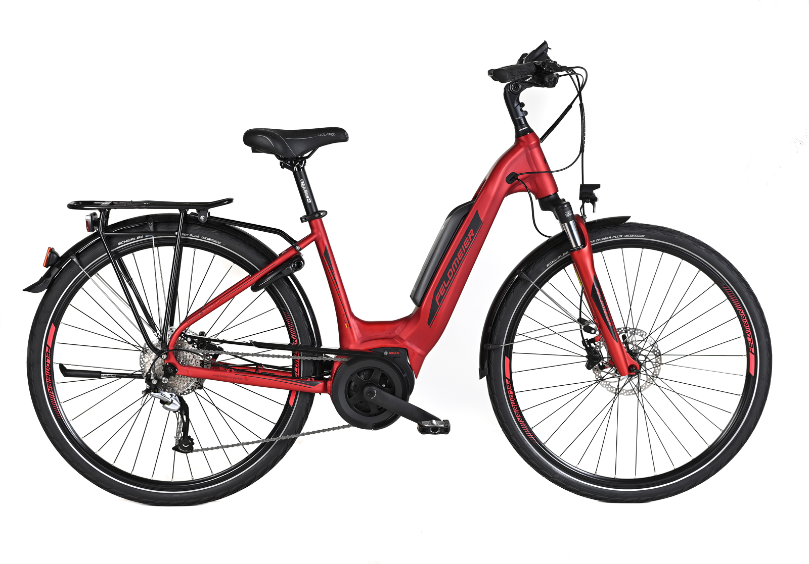 FE 12T ECO eTrekking Pedelec