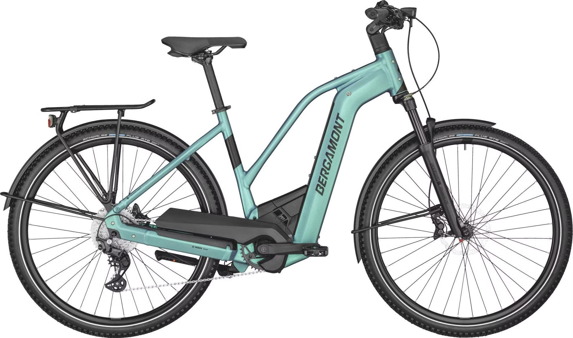 BGM Bike E-Horizon Premium SUV Lady