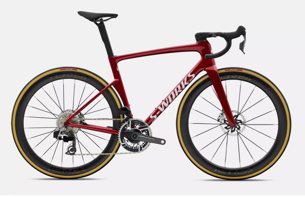 TARMAC SL9 SW AXS