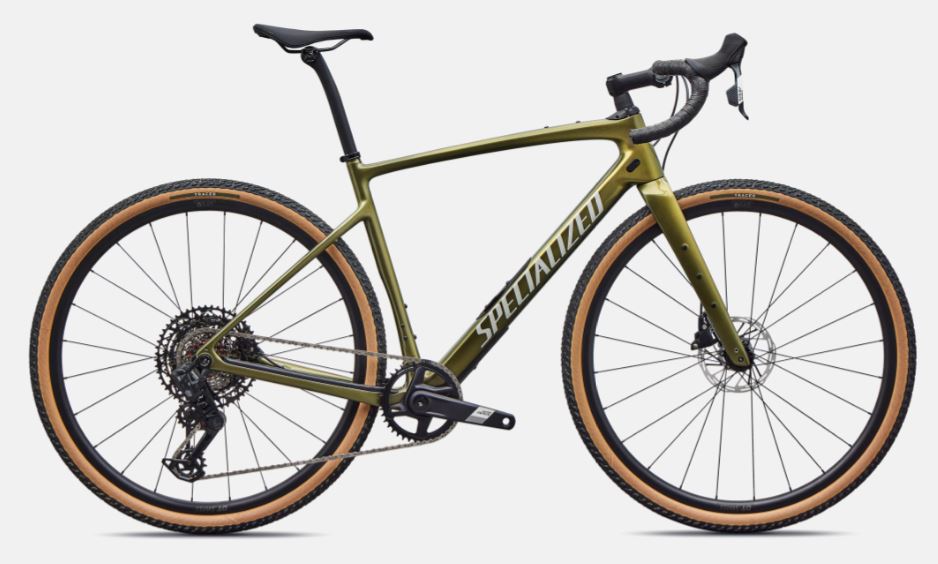 DIVERGE 4 COMP CARBON