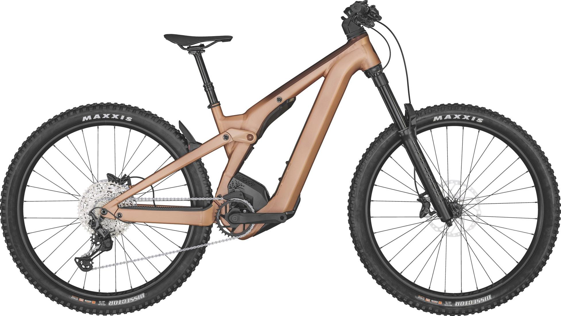 Bike Contessa Patron eRIDE 910