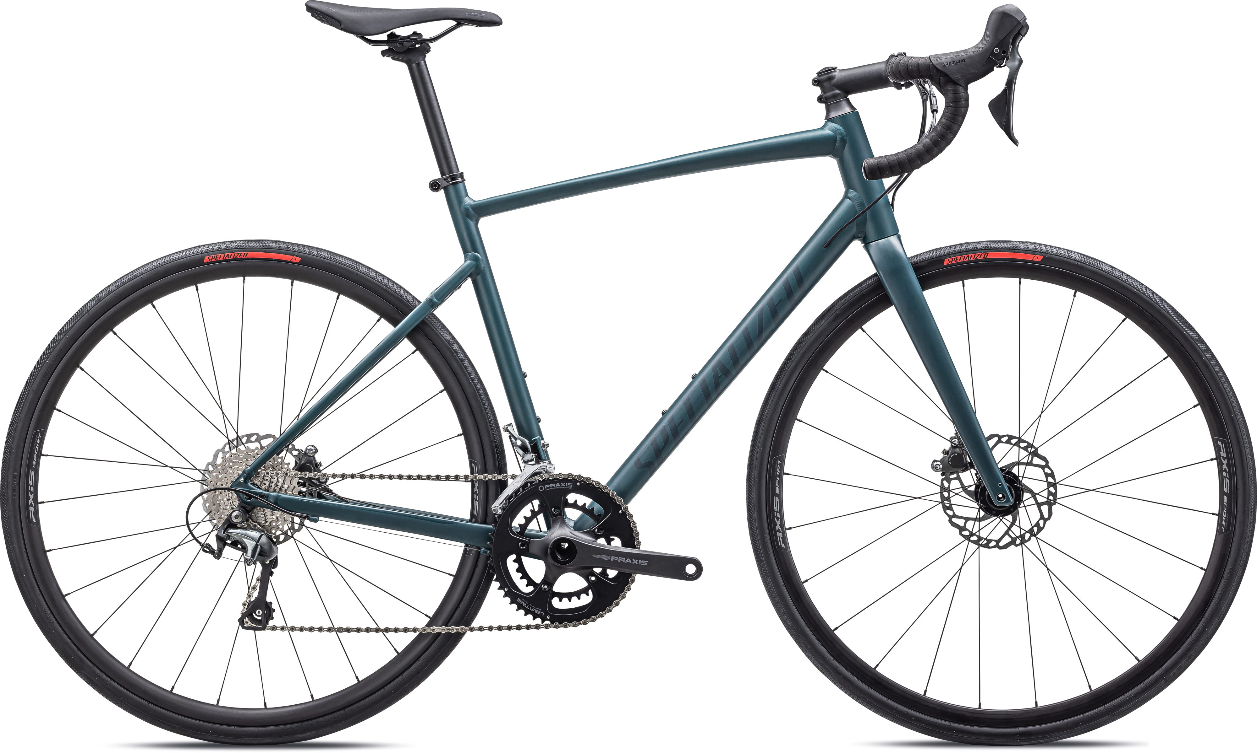 ALLEZ E5 DISC SPORT