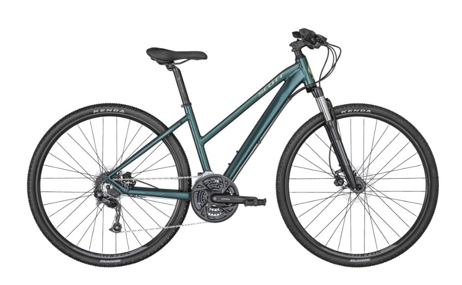 SCO Bike Sub Cross 40 Lady
