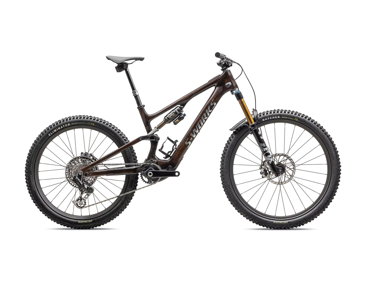LEVO SL SW CARBON