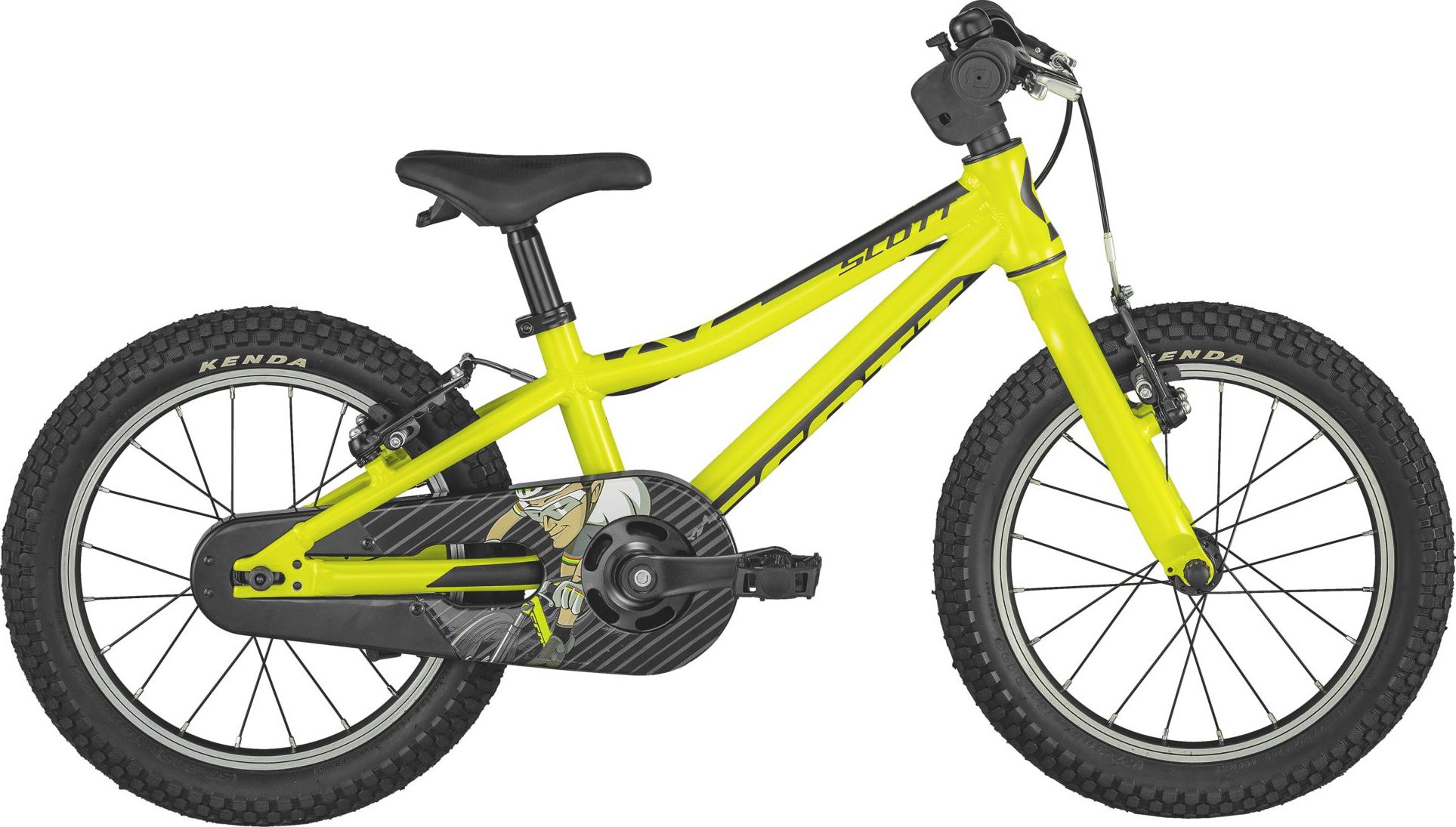 Bike Scale 16