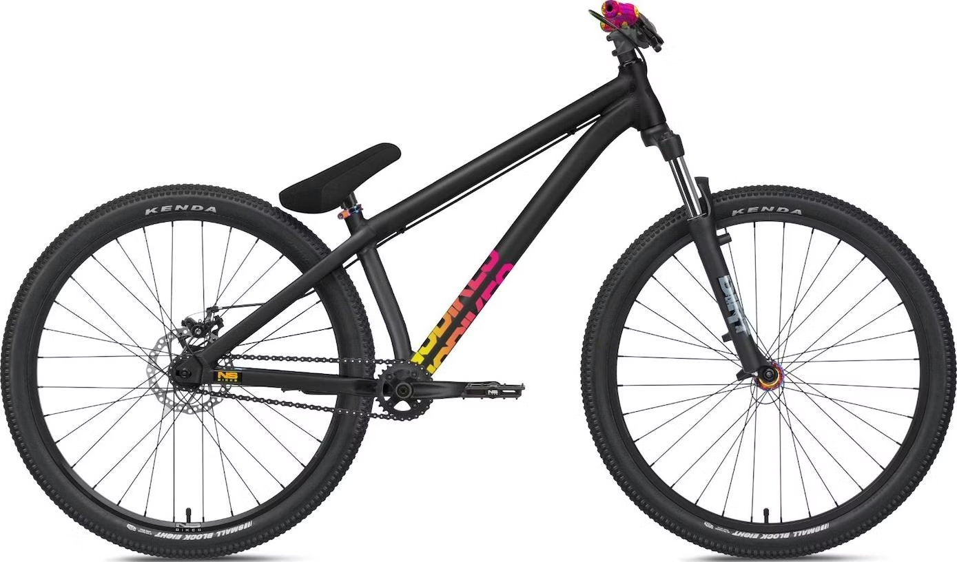 NS Bikes Zircus Pumptrack Funbike