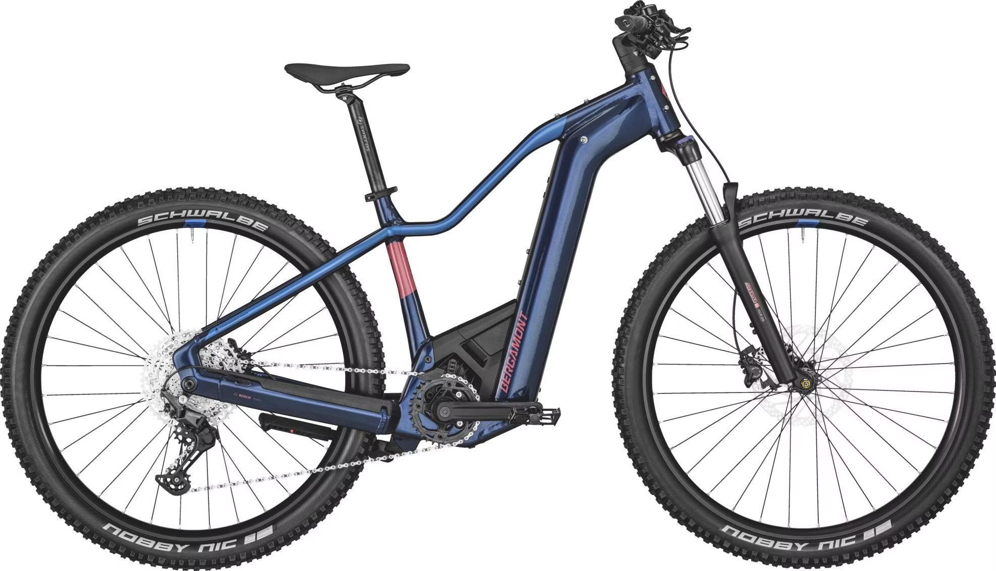 BGM Bike E-Revox Premium Sport