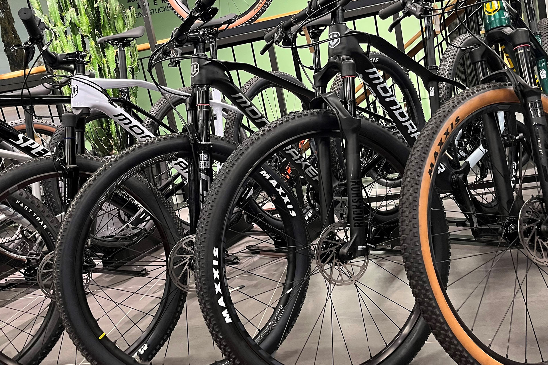 HP MTB Hardtail