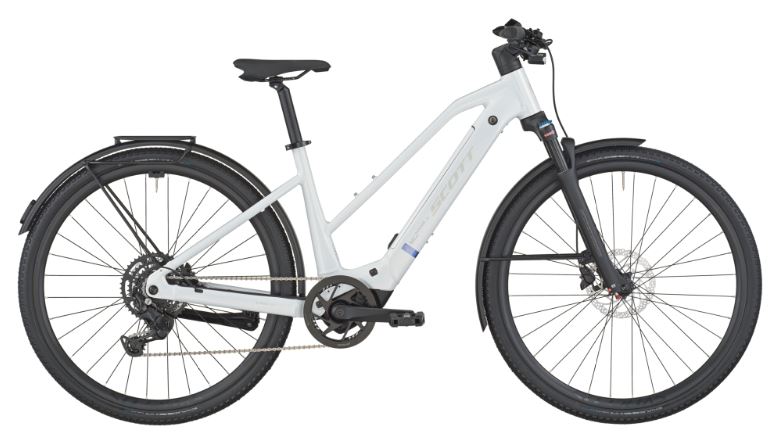 Bike Passage 20 Slope