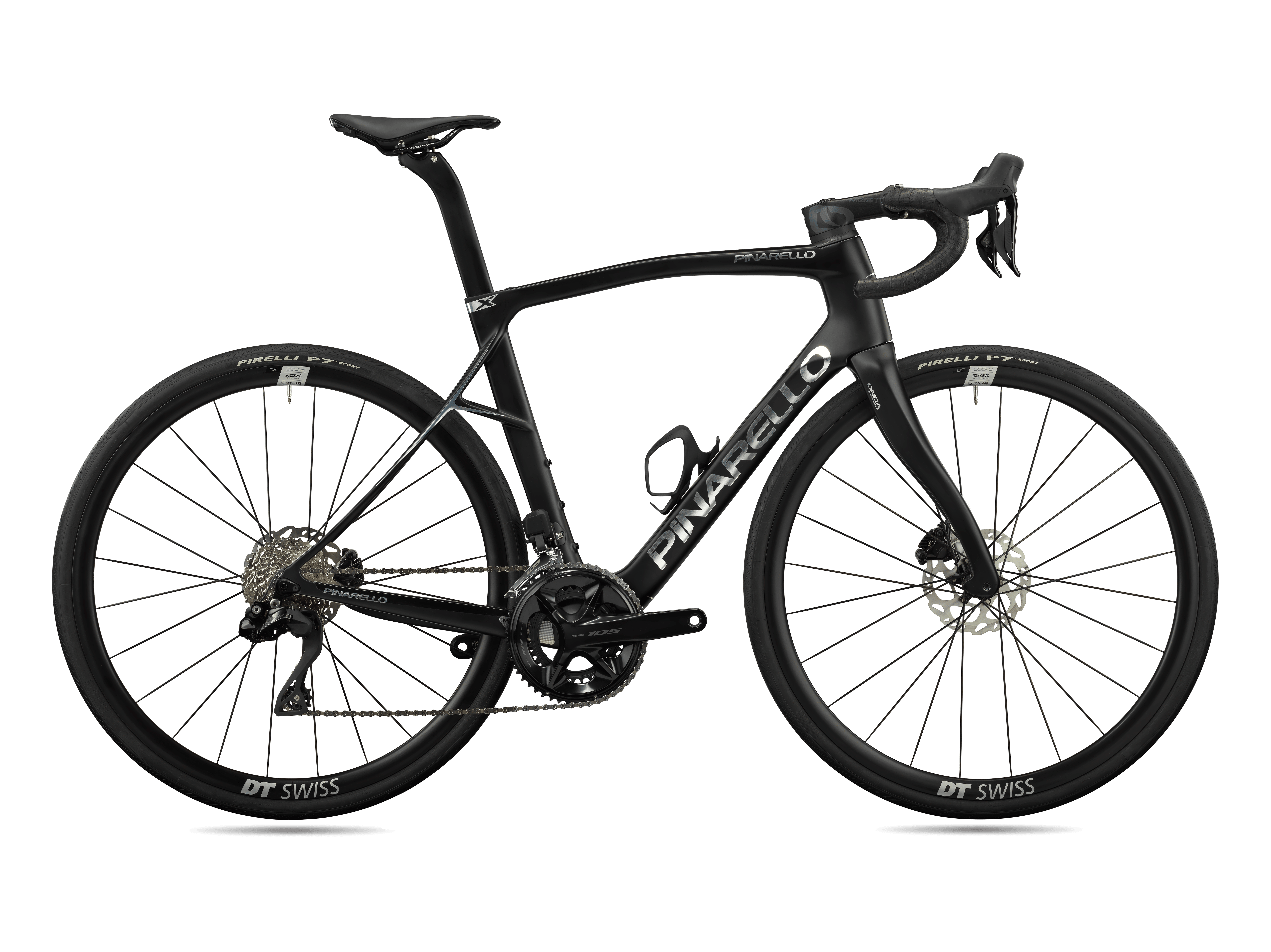 Bike X5 Disc 105 Di22x12DB FU.RAC.800DB