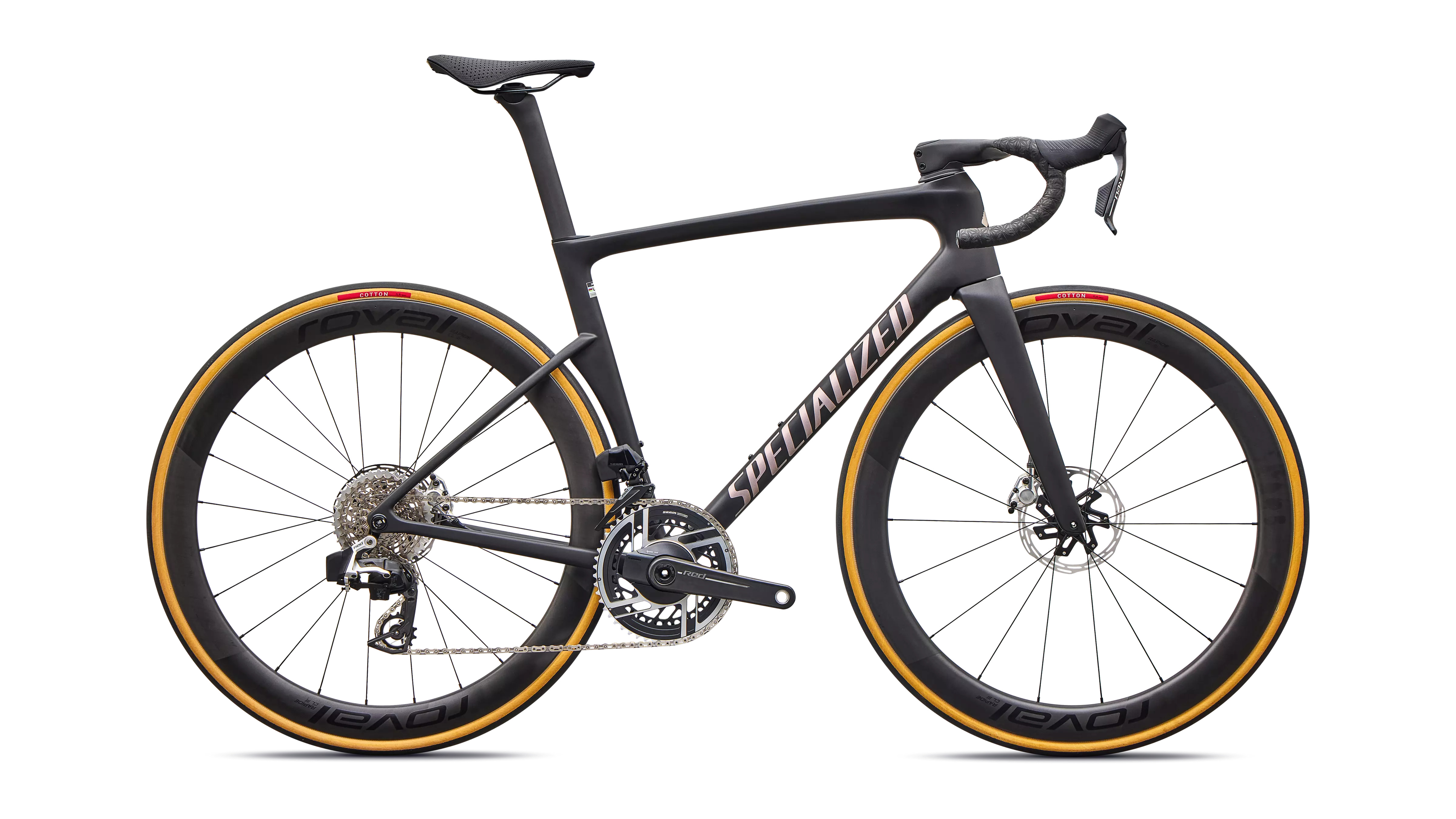 TARMAC SL9 S-LEVEL AXS