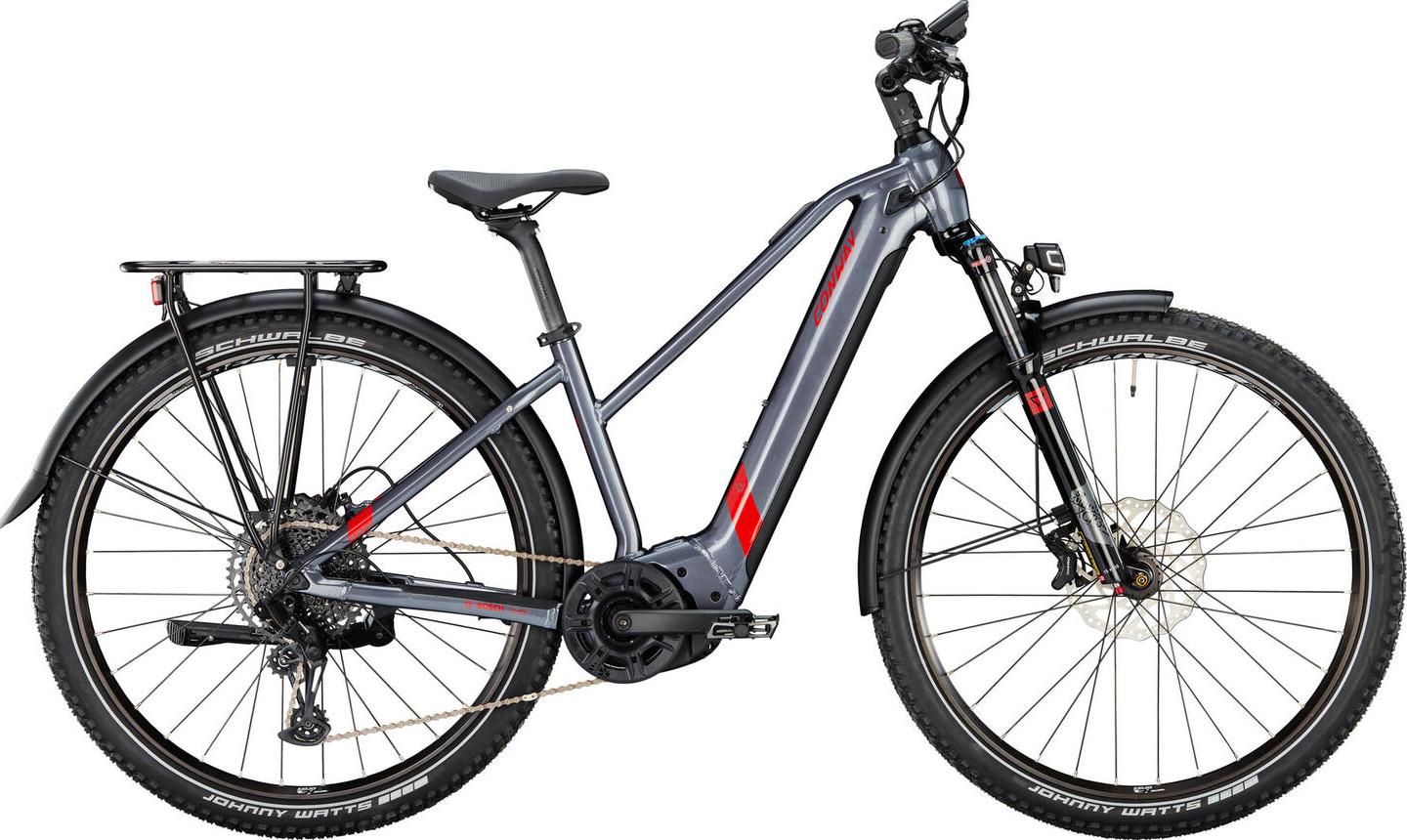 CAIRON SUV 5.0 TRAP. 29 12GG