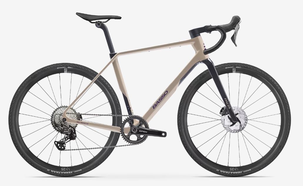 Palta III GRX 820 2x12 MX25