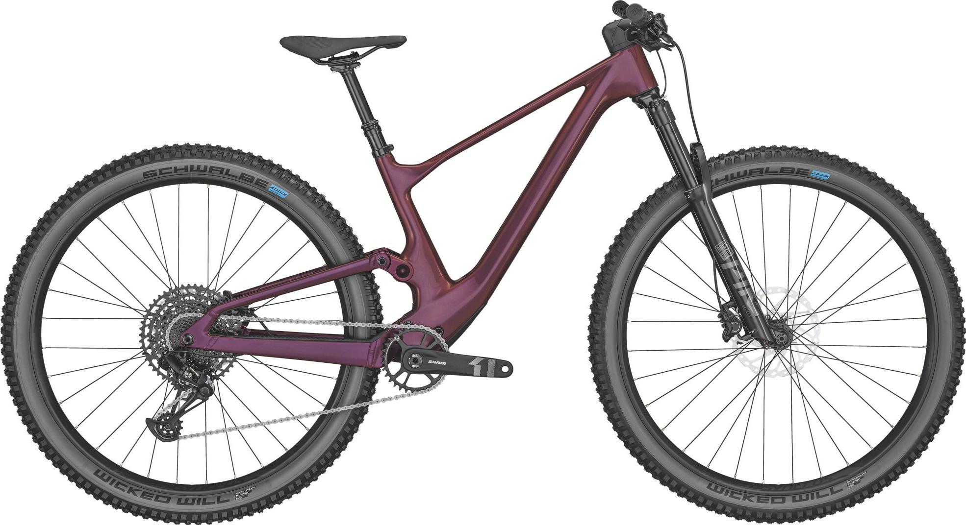 Bike Contessa Spark 920