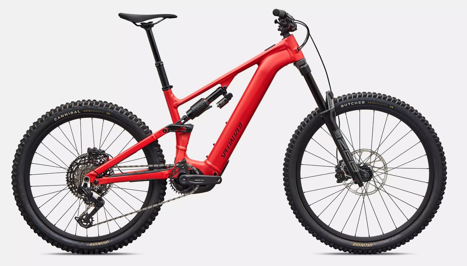 LEVO COMP EVO ALLOY G4