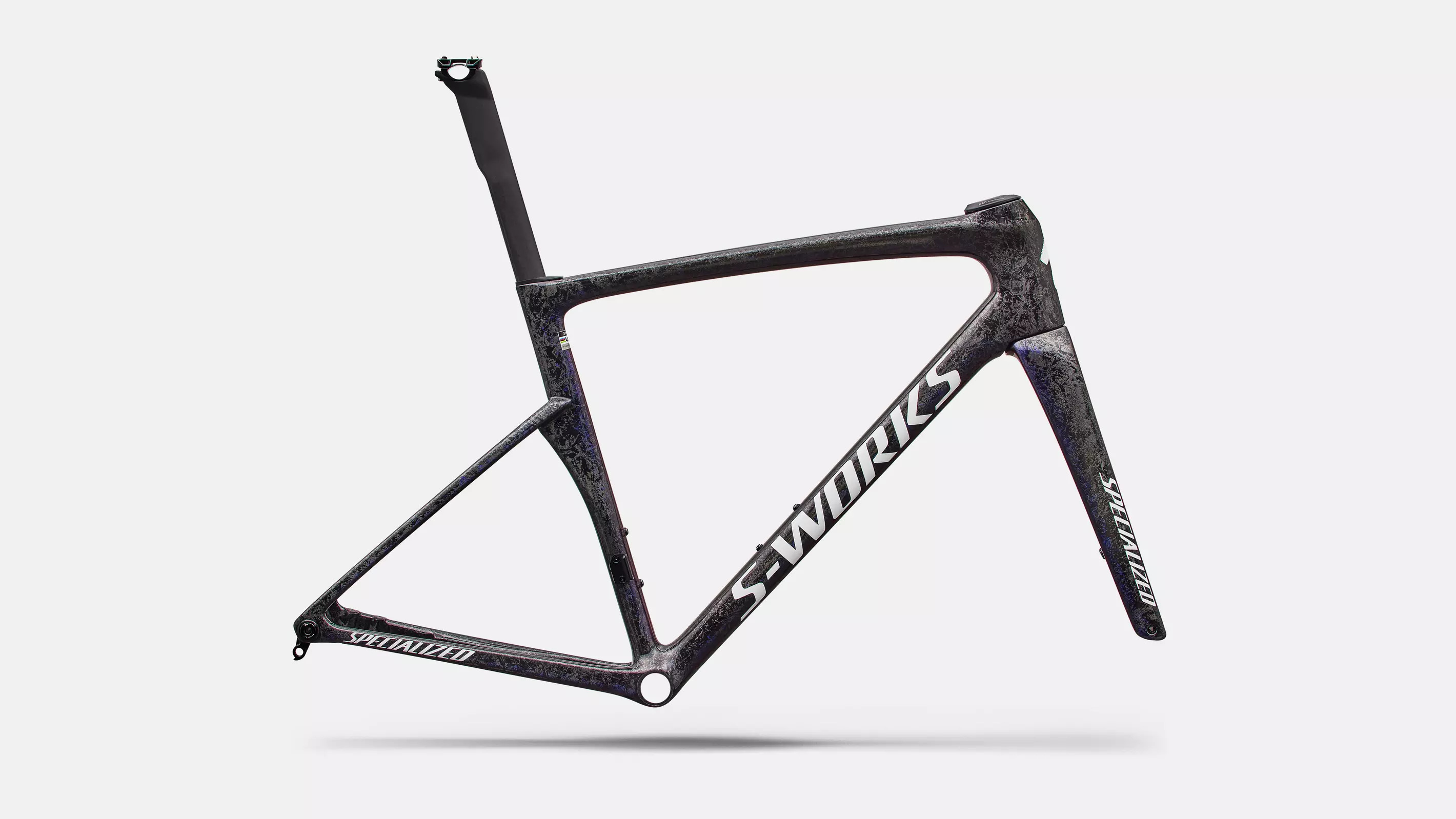 TARMAC SL9 SW FRMSET