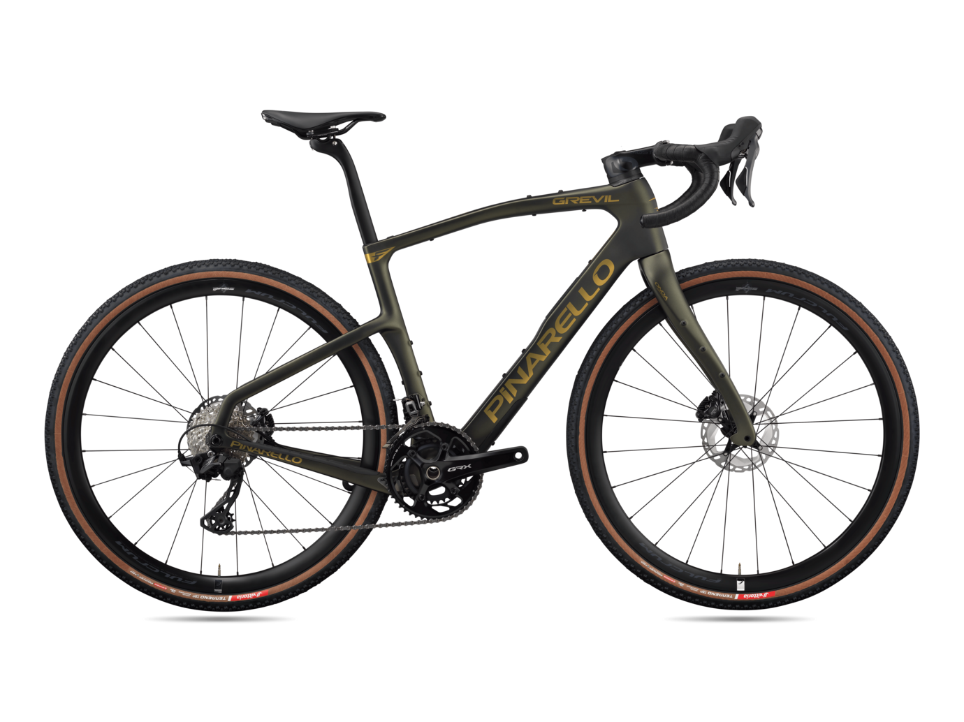 Bike Grevil F3 GRX8202X12DB FuSoniqALDB