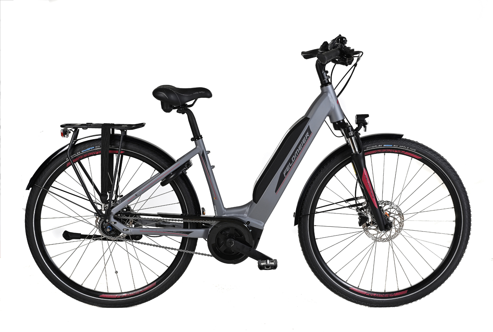 FE 03C ECO eCity Pedelec