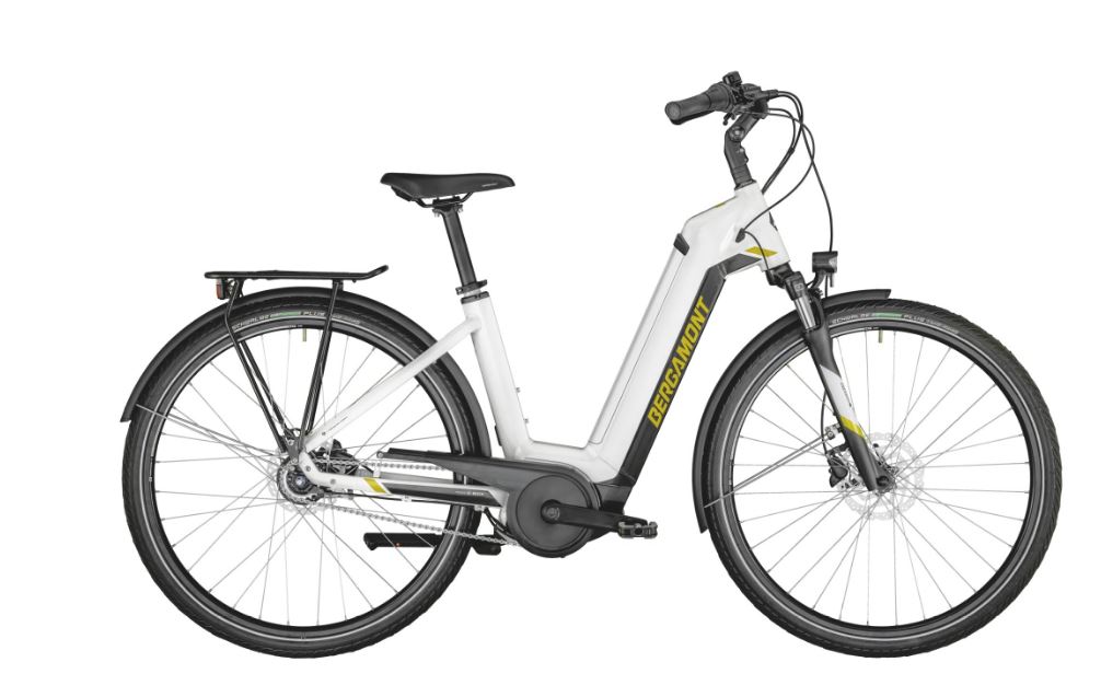 BGM Bike E-Horizon N8 CB 500 Wave