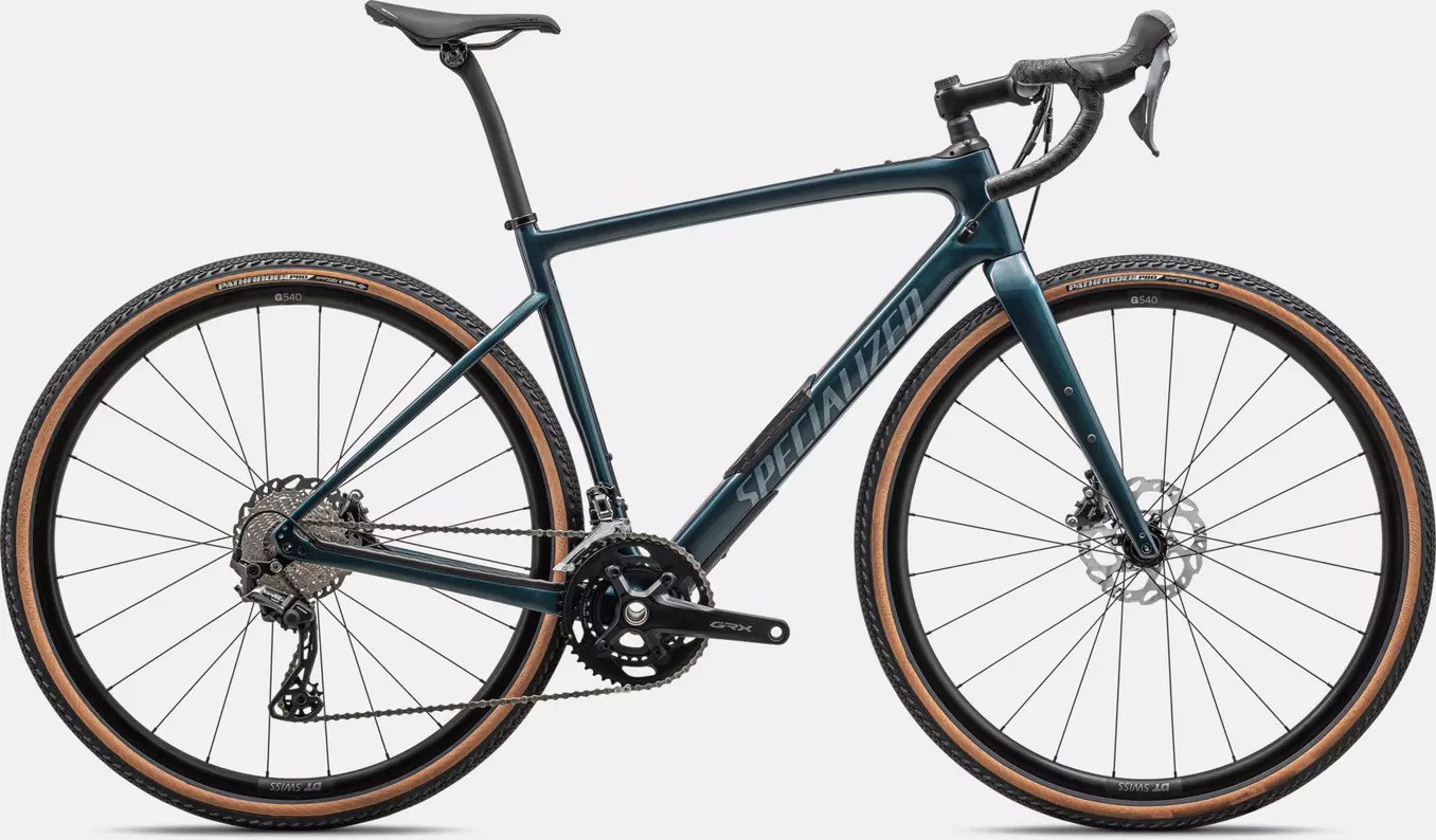 DIVERGE COMP CARBON DIVERGE COMP CARBON
