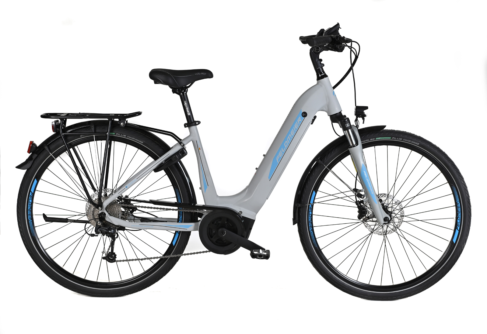 FE 15Ti eTrekking Pedelec