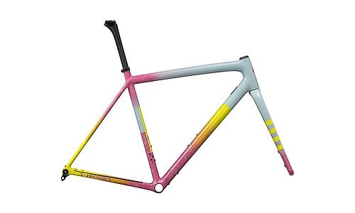 CRUX SW FRMSET CRUX SW FRMSET