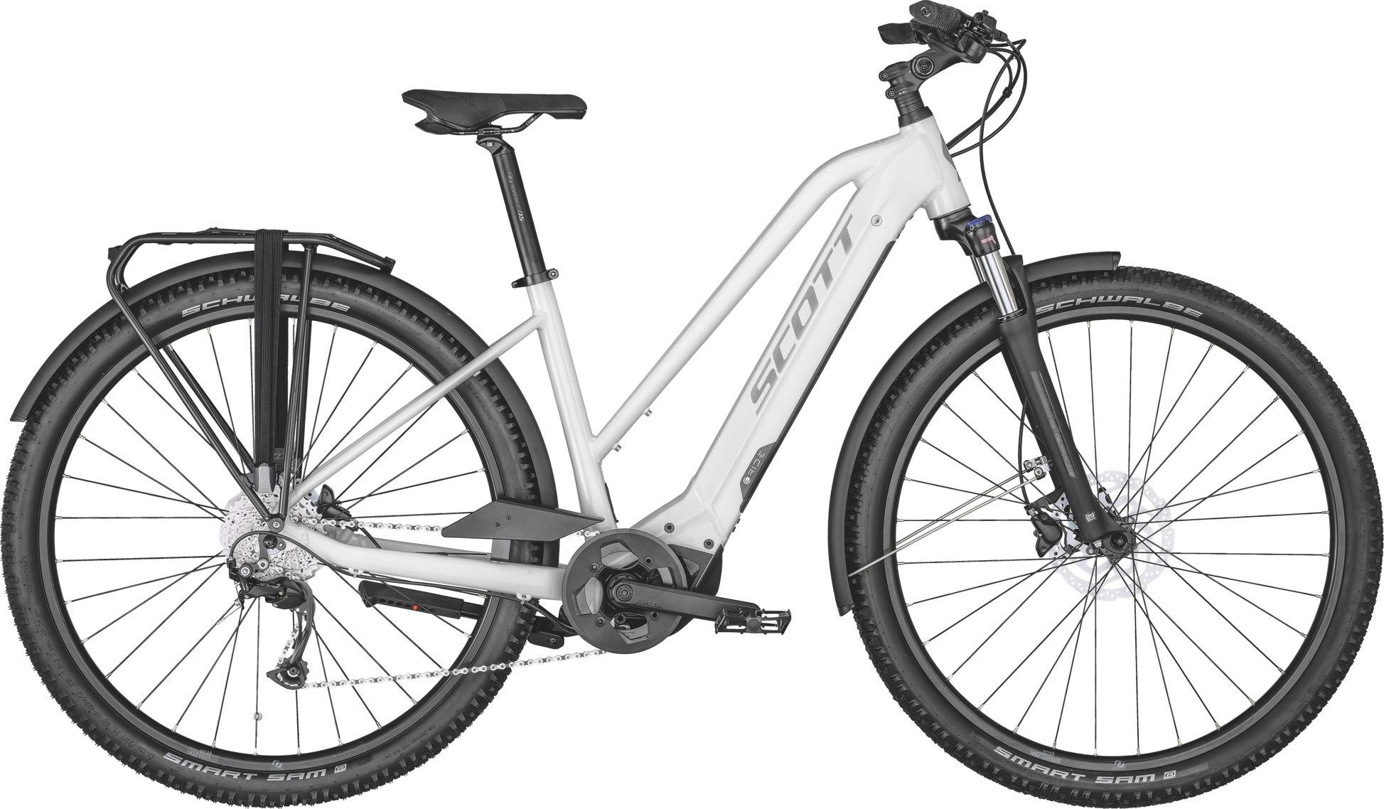 Bike Sub Cross eRIDE 20 EQ Lady
