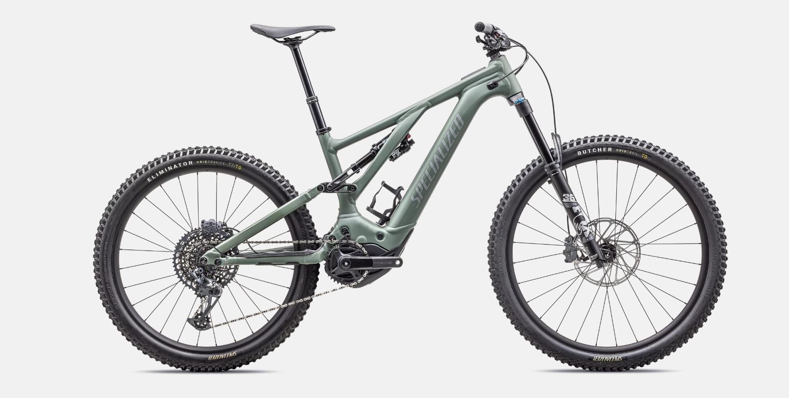 LEVO COMP ALLOY G3