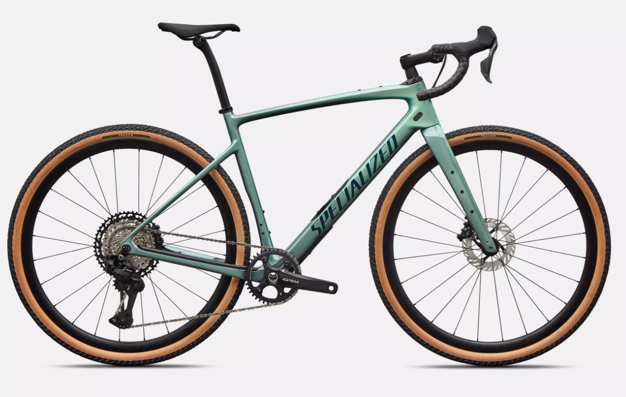 DIVERGE 4 EXPERT SRAM Rival XPLR