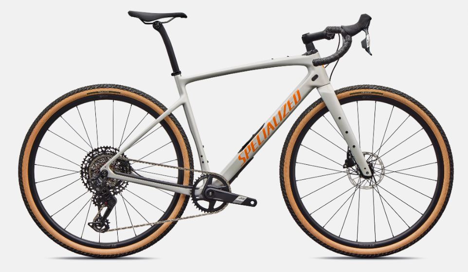 DIVERGE 4 COMP CARBON