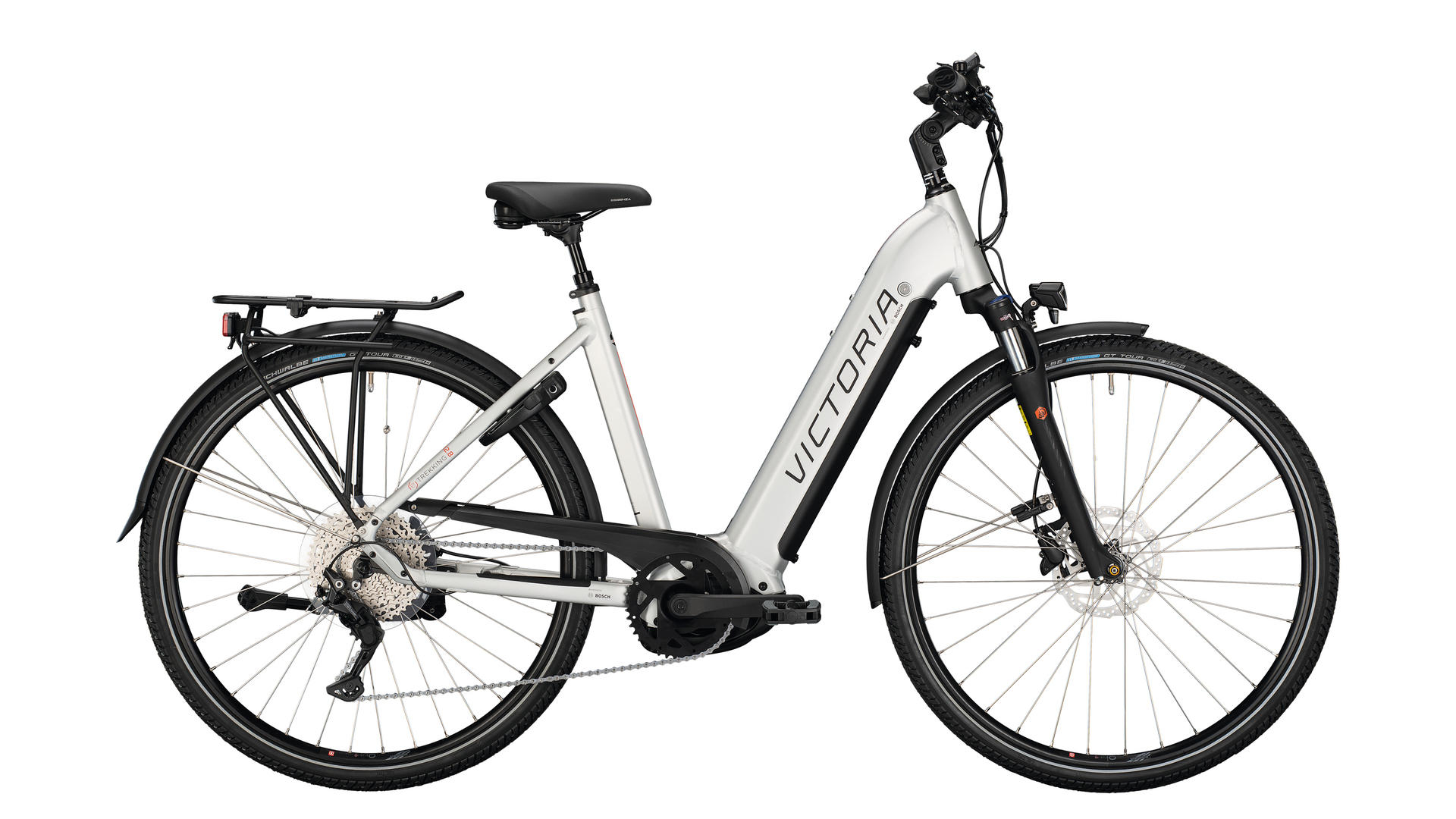 E-TREKKING 12.8 26 WAVE 10GG