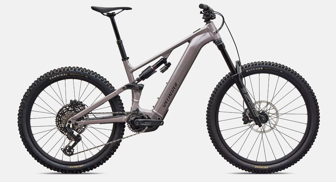 LEVO COMP EVO ALLOY G4
