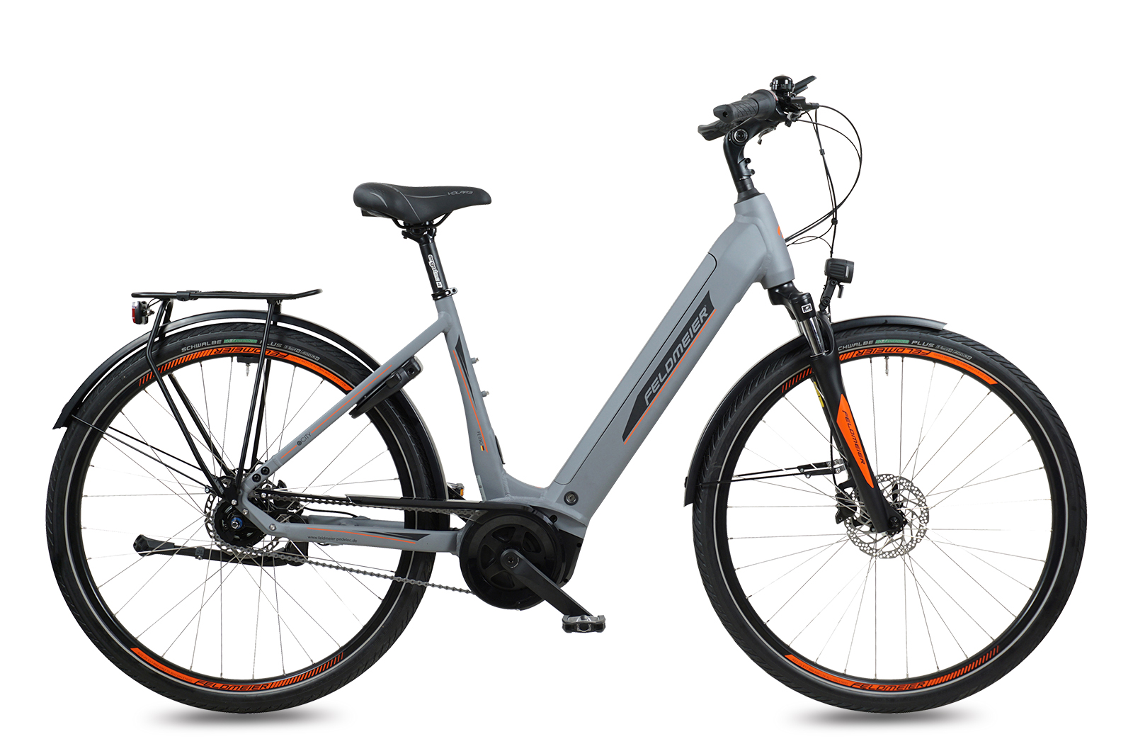 FE 03Ci eCity Pedelec