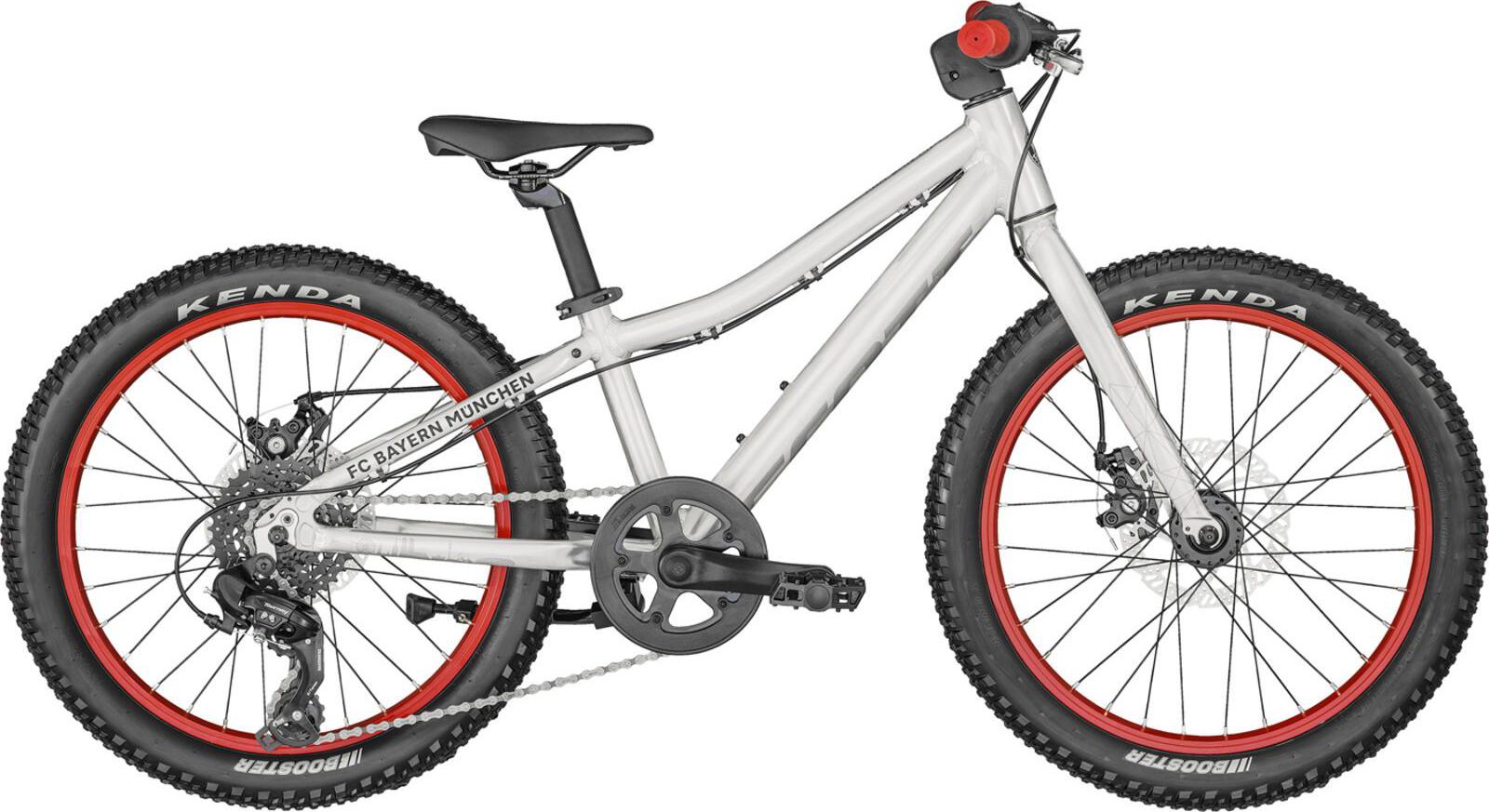 Bike Scale 20 FCB rigid