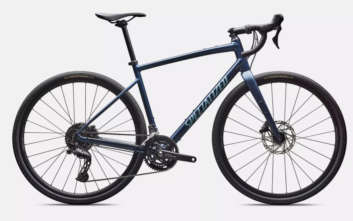 DIVERGE E5