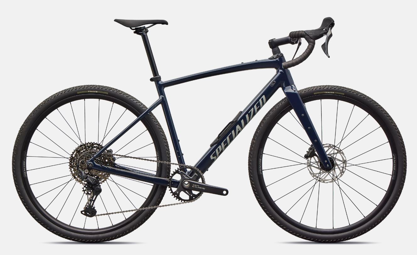 DIVERGE 4 SPORT ALLOY