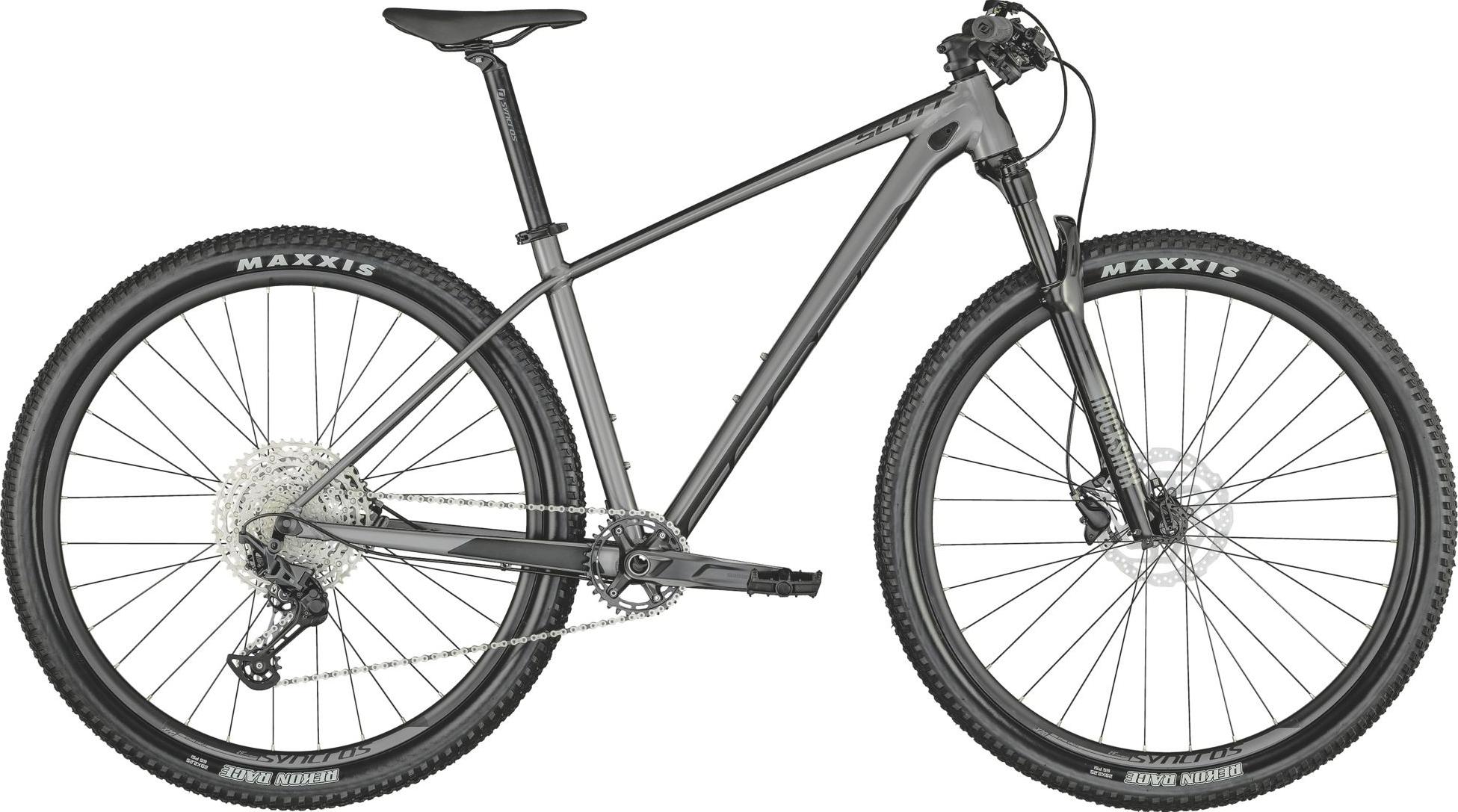 Bike Scale 965