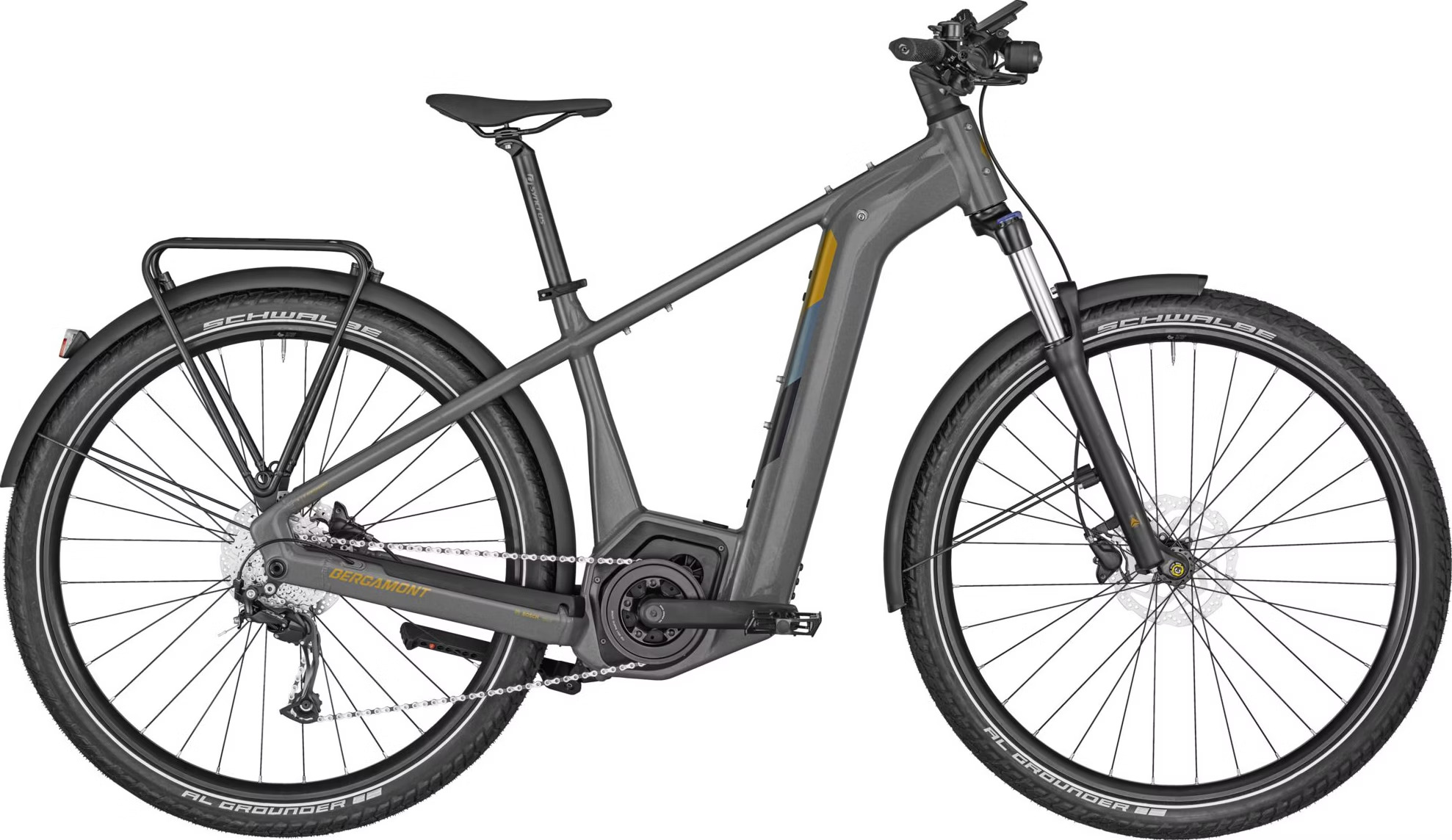 BGM Bike E-Revox Edition EQ