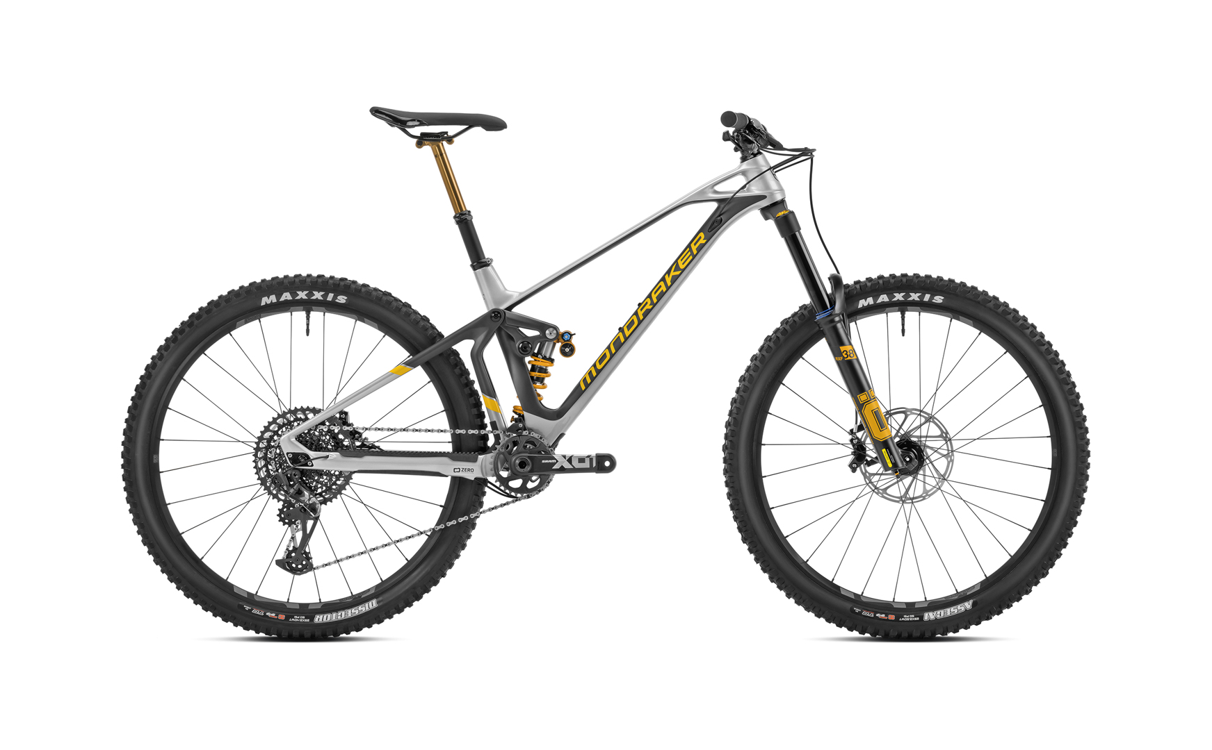 SUPERFOXY CARBON RR