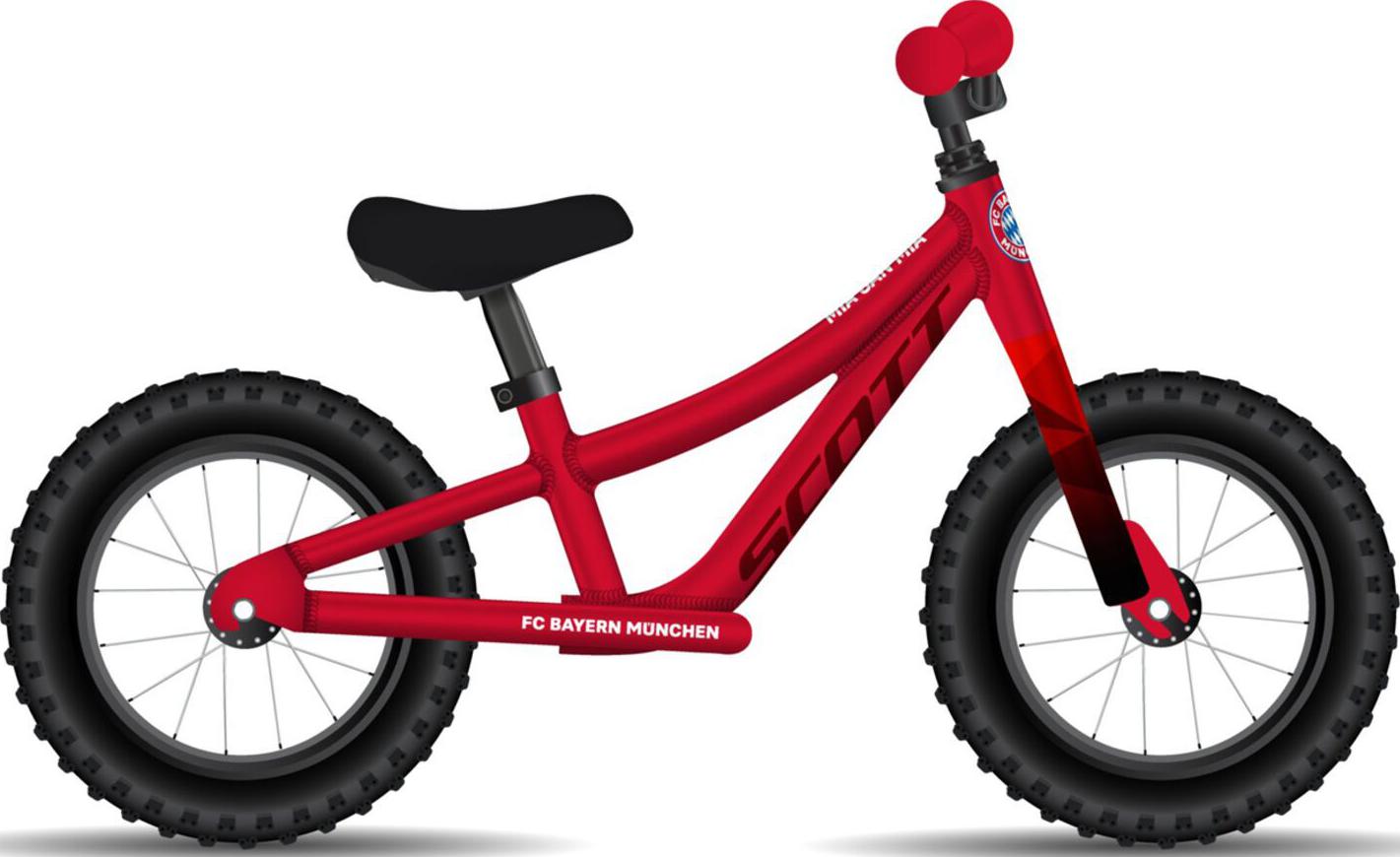 Bike Roxter Walker FCB