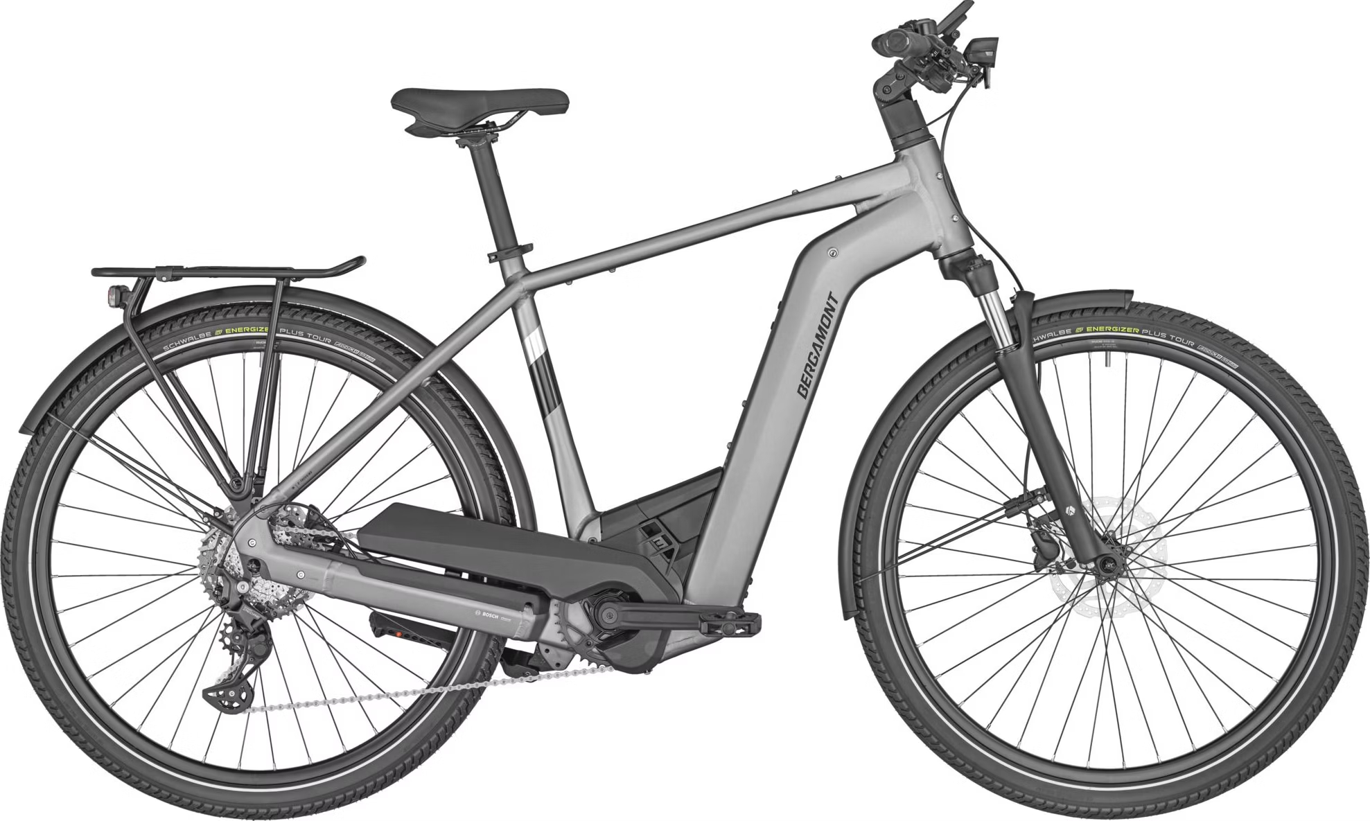 BGM Bike E-Horizon Sport 6 Gent