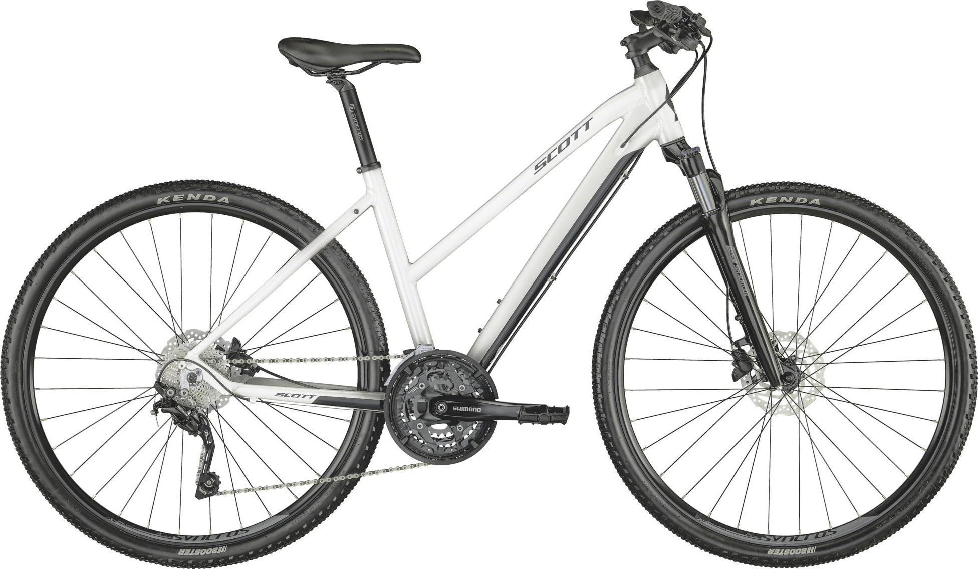 Bike Sub Cross 20 Lady
