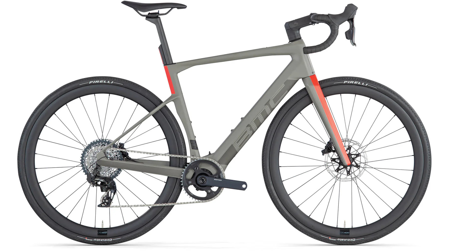 Roadmachine 01 AMP X ONE